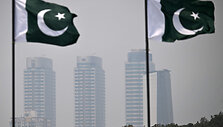 AAMIR QURESHI / AFP