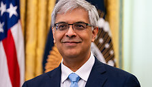 Jay Bhattacharya / RS/MPI/Capital Pictures / RS/MPI/Capital Pictures
