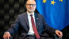 WOJTEK RADWANSKI / AFP