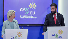 Ursula von der Leyen / IMAGO/PIO Rep. of Cyprus Hadjielia Kyriakos/dts Nachrichtenagentur / IMAGO/dts Nachrichtenagentur