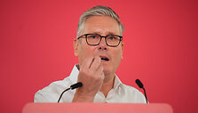 James Manning / PA