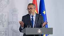 Tedrosas Adhanomas Ghebreyesusas /  / AP