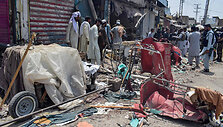 MARWAT AKBAR / AFP