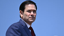 Marco Rubio / BRENDAN SMIALOWSKI / AFP