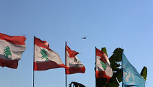 AZIZ TAHER / REUTERS