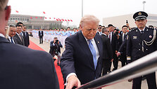 Donaldas Trumpas /  / AP
