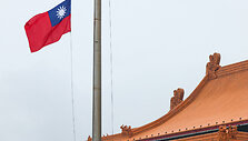 I-HWA CHENG / AFP