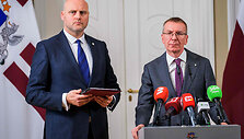 GINTS IVUSKANS AFP / AFP