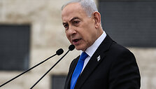Benjaminas Netanyahu / ILIA YEFIMOVICH/POOL/SIPA / ILIA YEFIMOVICH/POOL/SIPA