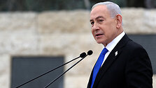 Benjaminas Netanyahu / ILIA YEFIMOVICH / via REUTERS