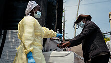 JOSPIN MWISHA / AFP