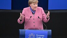Angela Merkel /  / AP