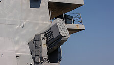 Ekskursija JAV karo laive &bdquo;USS New York&ldquo; / Teodoras Biliūnas/BNS nuotr.