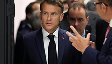 LUDOVIC MARIN / via REUTERS