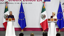 Claudia Sheinbaum / Luis Barron / ZUMAPRESS.com