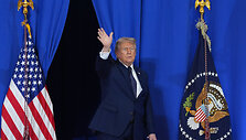 Donaldas Trumpas /  / AP