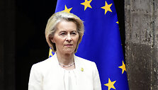 Ursula von der Leyen / Luis Barron / ZUMAPRESS.com