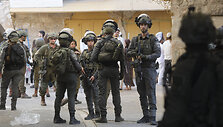 Izraelio kariai / IMAGO/Mamoun Wazwaz \ apaimages / IMAGO/APAimages