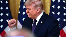 Donaldas Trumpas / AdMedia/SIPA / AdMedia/SIPA