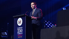Marco Rubio / JULIA DEMAREE NIKHINSON / AFP