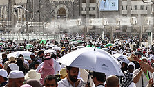 ZAIN JAAFAR / AFP