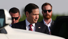 Marco Rubio / JULIA DEMAREE NIKHINSON / AFP