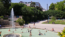 Kar&scaron;čiai Paryžiuje