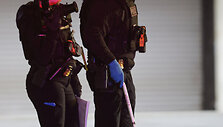 Meksikos policija /  / RS/MPI/Capital Pictures
