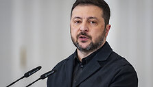 Volodymyras Zelenskis / ZUMAPRESS.com