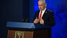 B. Netanyahu / RONEN ZVULUN/POOL/SIPA / RONEN ZVULUN/POOL/SIPA