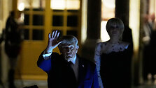 D. Trumpas / MICHEL EULER / AFP