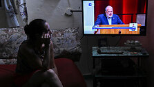 YAMIL LAGE / AFP