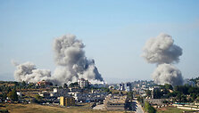Nabatijė / ABBAS FAKIH / AFP