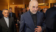 Mohammadas Bagheras Ghalibafas / URS FLUEELER / AFP