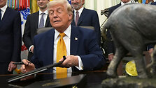 Donaldas Trumpas /  / AP