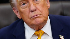 Donaldas Trumpas / Bonnie Cash - Pool via CNP / picture alliance / Consolidated News Photos