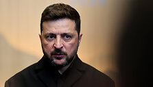 Volodymyras Zelenskis / Pierre Teyssot/SIPA / Pierre Teyssot/SIPA