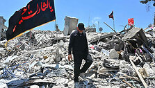 Izraelio smūgių Libane padariniai / FADEL ITANI / AFP