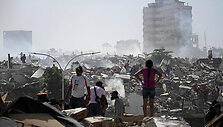 FEDERICO PARRA / AFP