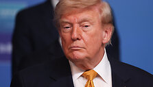 Donaldas Trumpas / Beata Zawrzel / ZUMAPRESS.com