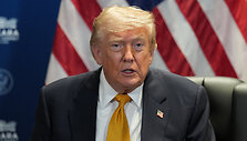 Donaldas Trumpas /  / AP