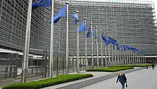 Europos Komisija / NICOLAS TUCAT / AFP
