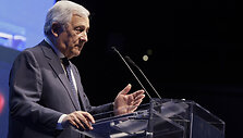 Antonio Tajani / Cecilia Fabiano / ZUMAPRESS.com