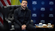 V. Zelenskis / Press Service Of The President Of Ukraine / picture alliance / SvenSimon-Press Service Of The P