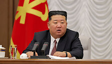 Kim Jong Unas / STR / AFP