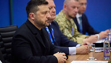 Press Service Of The President Of Ukraine / picture alliance / SvenSimon-Press Service Of The P