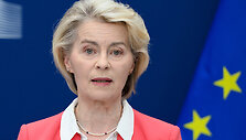U. von der Leyen / JOHN THYS / AFP