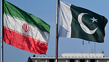 Irano / AAMIR QURESHI / AFP
