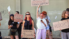 Protestas Odesoje / Nina Liashonok / ZUMAPRESS.com