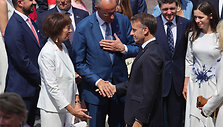 LUDOVIC MARIN / AFP